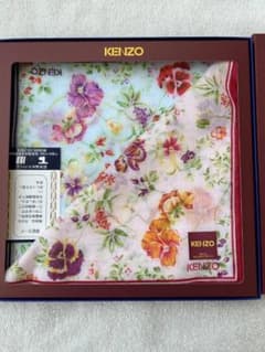 KENZOハンカチ2枚セットのサムネイル