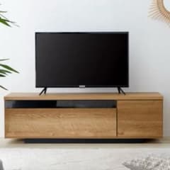 美品 LOWYA テレビ台120cm シャビーナチュラル - メルカリ