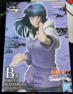 NARUTO 이치 반 쿠지 윤회의 한탄과 평화의 현교 다리 히나타 히나타 B상