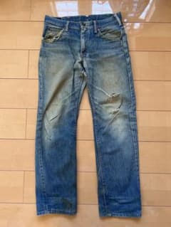 Lee ヴィンテージジーンズ サイズM相当のサムネイル