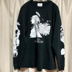 灰羽連盟 Tシャツ 安倍吉俊 serial experiments lain - メルカリ