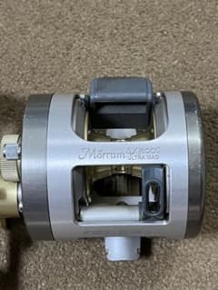 Abu Morrum SX3600C ULTRA MAG アブ モラム ④のサムネイル