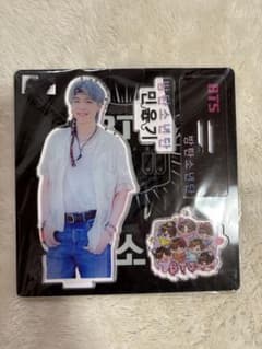 BTS アクリルスタンド 約14cm SUGA シュガ ユンギ - メルカリ