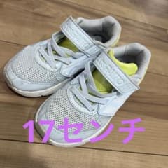 adidas FAITO キッズスニーカー17センチのサムネイル