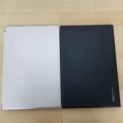 ジャンク品 東芝 2台セット ノートＰＣ(B2601) 売り尽くし 在庫一斉放出 ジャンクパソコン 2台 ノートPC(B2601