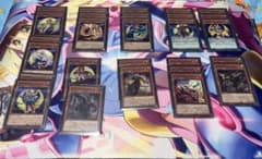 月光鉄獣戦線 構築済みデッキのサムネイル