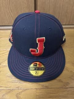 ニューエラ 59FIFTY WBC 侍ジャパンキャップ 7 1/4 大谷翔平 - メルカリ