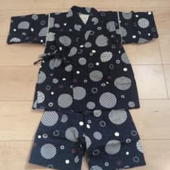 子供用 甚平 120サイズのサムネイル