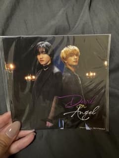 Devil or Angel 特典 フォトカードのサムネイル