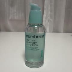 numbuzin No.1 ガルバニック パントテン酸 スージングセラムのサムネイル