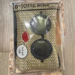 a-jolie BASKET SHOULDER BAG BOOKのサムネイル