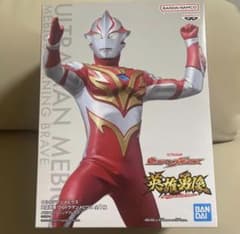 【新品未開封】英雄勇像 ウルトラマンメビウス バーニングブレイブのサムネイル