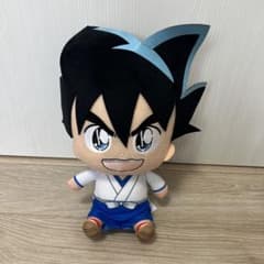 真侍伝YAIBA　めちゃもふぐっとぬいぐるみ