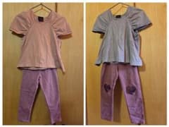6点セット　双子コーデのサムネイル