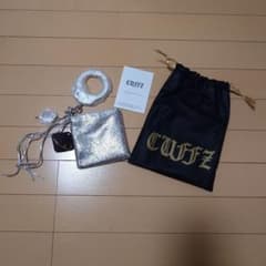 Cuffz by Linz カフスバイリンツー 手錠付き ポーチ - メルカリ