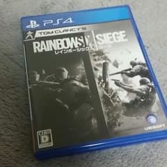 美品 Rainbow Six Siege カセットのサムネイル