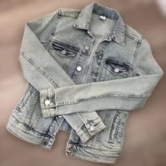 H&M デニムジャケットのサムネイル