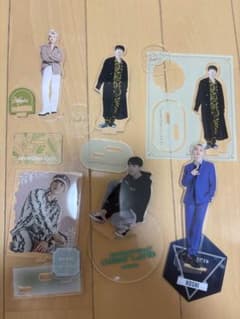SEVENTEEN HOSHI アクリルスタンド まとめ売り - メルカリ