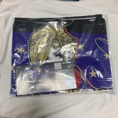 ツイステ 一番くじ ポムフィオーレ寮 タオルのサムネイル