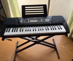 ピアノrockjam RJ 654のサムネイル