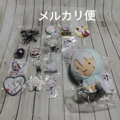 IDOLiSH7 Yaotome Gaku Sumikko Gurashi Ichiban Kuji Plush Toy Can Badge Acrylic Stand