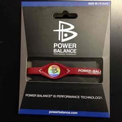 POWER BARANCE 新品未使用品 レッドホワイトのサムネイル