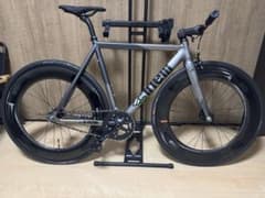 cinelli mash bolt2.0 ピストバイク シングルスピード cinelli mash bolt2.0 ピストバイク シングルスピード - メルカリ