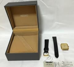 SEIKO DOLCE SACM154 メンズ腕時計 ジャンク バンド未使用 - メルカリ