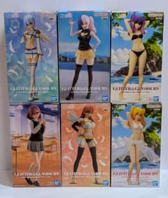 2.5次元の誘惑 GLITTER&GLAMOURS 天乃リリサ 制服ver.の入手方法まとめ