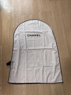 CHANEL 衣類カバー ガーメントケースのサムネイル