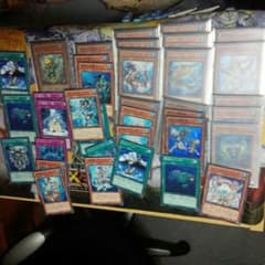 【遊戯王】海皇水精鱗のサムネイル