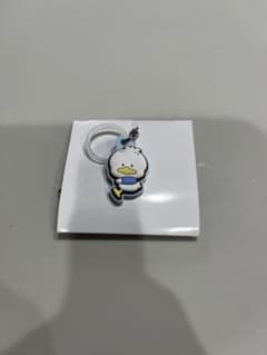 サンリオキャラクターズ　ダブルチャームグミ あひるのペックルのサムネイル