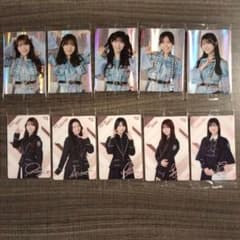 櫻坂46 チョコクランチカード まとめ売り