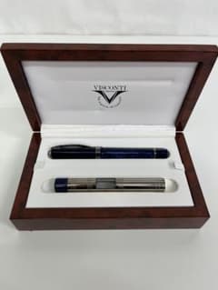 希少！VISCONTI 万年筆 オペラマスター ガラッスィア 限定120本未使用 希少！VISCONTI 万年筆 オペラマスター ガラッスィア 限定120本未使用