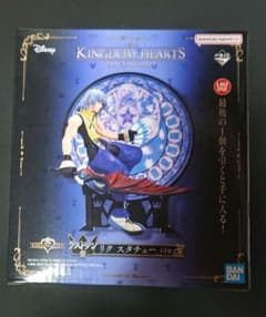 一番くじ キングダムハーツ 20th ラストワン賞 リク スタチュー - メルカリ
