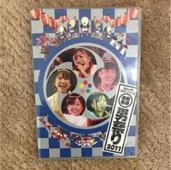 ももクロ 男祭り2011のサムネイル