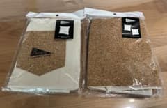 salut! クッションカバー コルクデザイン2種のサムネイル