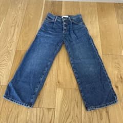 ZARA キッズ デニムパンツ 128cmのサムネイル