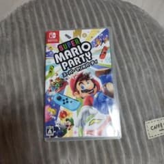 スーパー マリオパーティ Switchのサムネイル