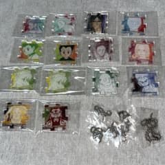 HUNTER×HUNTER 冨樫義博展 つながるアクリルパズル セット - メルカリ