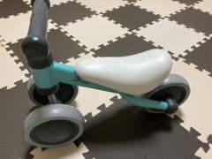 アイデス D－bike mini ミント　ブルーのサムネイル