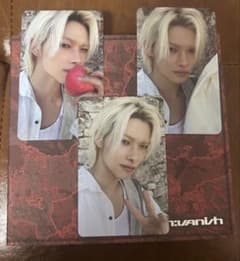 THE SIN : VANISH (FUGITIVES Ver.) ニキセットのサムネイル