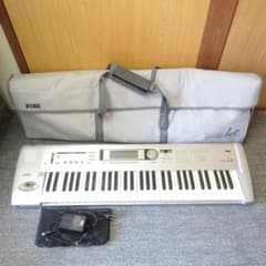 KORG TRITON LE61 シンセサイザー 音出し確認済 KORG TRITON LE61 シンセサイザー 音出し確認済 - メルカリ