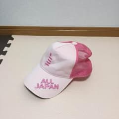 美品☆ゴーセンの帽子のサムネイル