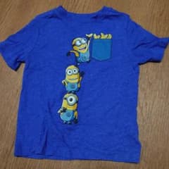 大人気☆ミニオンTシャツ♡のサムネイル