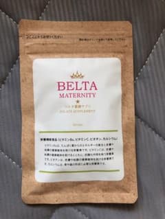 ベルタ葉酸サプリ　60capsのサムネイル
