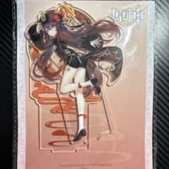 原神　フータオ(胡桃)　グッズまとめ売り　刻晴　フィギュア　アクリルスタンド 原神 フータオ(胡桃) グッズまとめ売り 刻晴 フィギュア