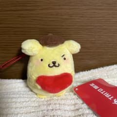 TAITO限定　ポムポムプリン　いろんな表情マスコット vol.3