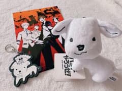 밴드하자! BLAST 소스켄 STAFF PASS 세트