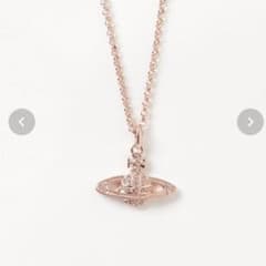 Vivienne Westwood ネックレスのサムネイル